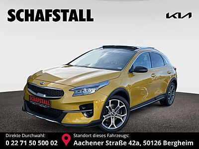 Kia XCeed Platinum PANORAMA JBL-SOUND ALLWETTERREIFEN