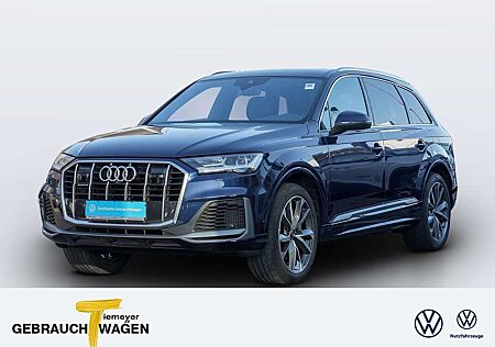 Audi Q7 TFSIe Q S LINE SPORTSITZE VIRTUAL LM21