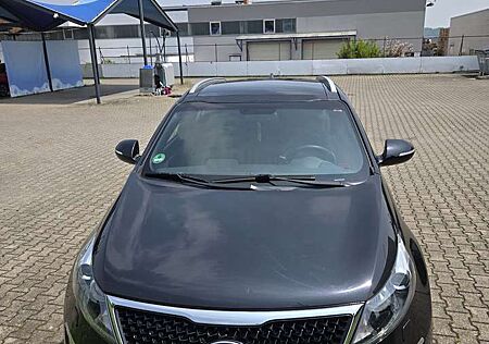 Kia Sportage 2.0 CRDi AWD Aut. Spirit
