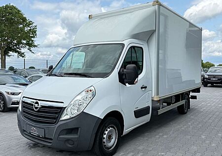 Opel Movano B Pritsche/Kipper/Koffer Pritsche L3H1 3,