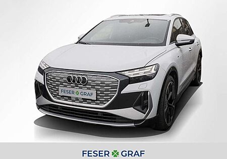 Audi Q4 e-tron 50 e-tron qu S Line Int Pano,Navi,Matrix,Leder