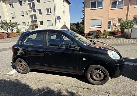 Nissan Micra 1.2