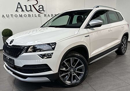 Skoda Karoq 2.0 TDI DSG 4x4 Scout NAV+CARPLAY+PP+18ZO