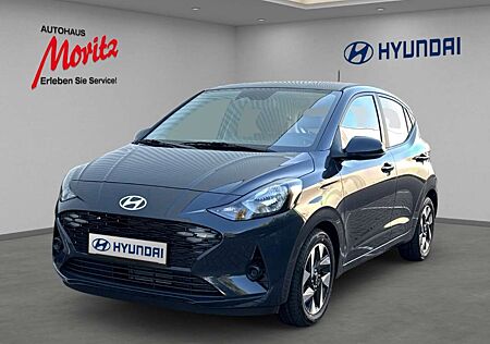 Hyundai i10 1.0 Benzin Trend Klimaautomatik kabelloses Laden S