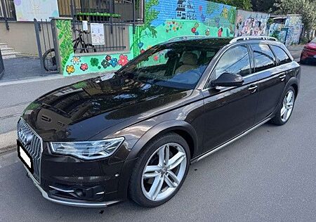 Audi A6 Allroad 3.0TDI