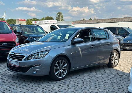 Peugeot 308 Active PureTech 82 1.Hand*Garantie*8Fach*pdc