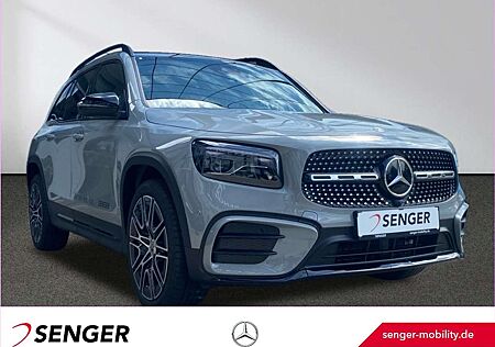Mercedes-Benz GLB 200 AMG Night Panorama Multibeam AHK 7-Sitze