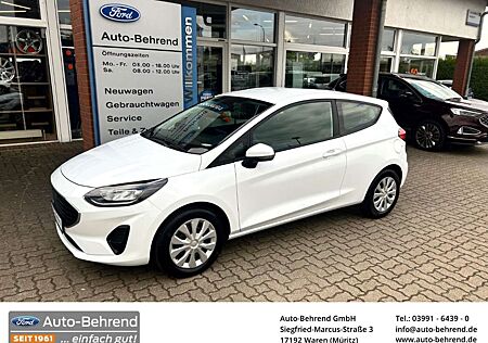 Ford Fiesta Trend Winterpaket Allwetterreifen Bluetooth