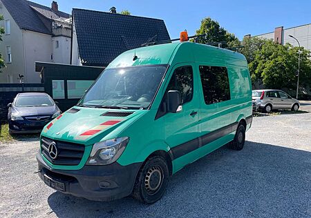 Mercedes-Benz Sprinter 316CDI*AHK*STANDHEIZUNG*RÜCKFAHRKAMERA