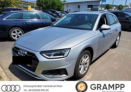 Audi A4 35TDI S-tronic +AHK+KAMERA+SHZ+