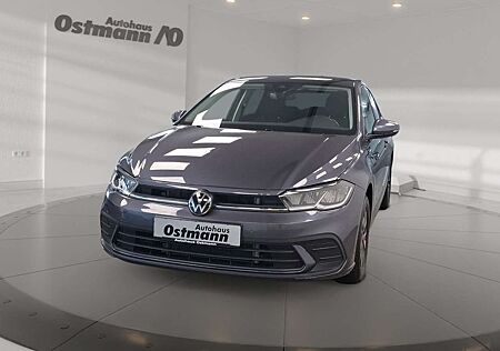 VW Polo Volkswagen Move 1.0 TSI LED AHK RFK Navi Climatronic