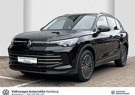 VW Tiguan Volkswagen 2.0 TDI Elegance DSG AHK Sitzhzg Navi