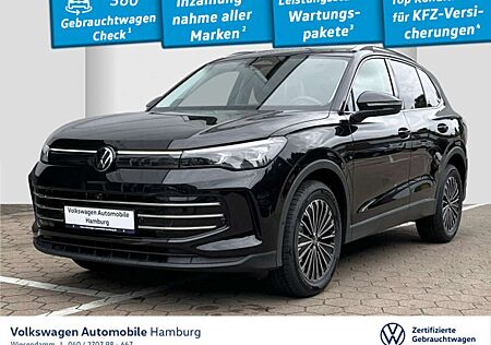 VW Tiguan Volkswagen 2.0 TDI Elegance DSG AHK Sitzhzg Navi
