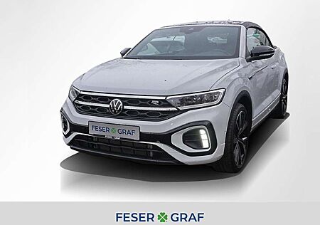 VW T-Roc Volkswagen Cabrio R-Line BlackStyle 1.5 TSI DSG Navi Kamera