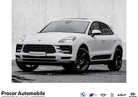 Porsche Macan PDK+PANO+KAMERA+SHZ+19" LMR