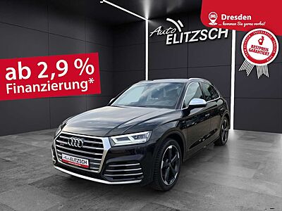 Audi SQ5 TFSI quattro MatrixLED Navi 20" SHZ