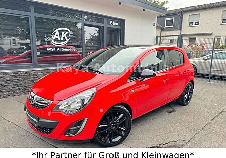 Opel Corsa D 1.4 Color Edition Tempomat Klima HU/AU