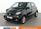 Smart ForFour 1.0 Basis passion*TEMPO*PDC*SHZ*ALU*LIM*