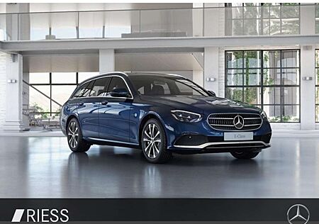 Mercedes-Benz E 300 de 4MATIC T-Modell PANORAMA AHK WIDESCREEN