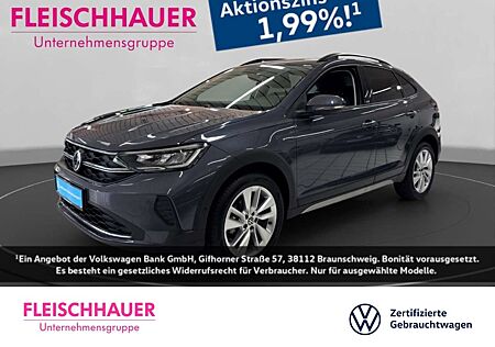 VW Taigo Volkswagen Move 1.5 TSI LIFE LED+ACC+DC+CARPLAY+RFK+SHZ+DAB+
