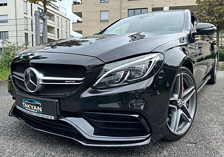 Mercedes-Benz C 63 AMG C -Klasse Lim.