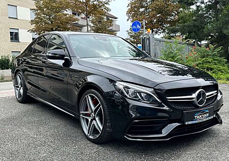 Mercedes-Benz C 63 AMG C -Klasse Lim.