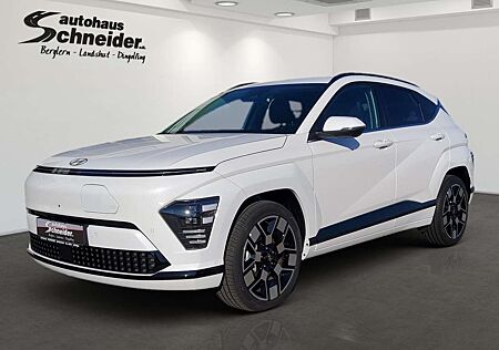 Hyundai Kona EV 65,4 kWh PRIME HuD/EHK/ASSISTENZ/BOSE