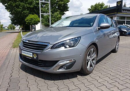 Peugeot 308 Allure Kamera Massage LED