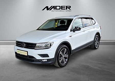 VW Tiguan Allspace Volkswagen Highline 4Motion/7Sitzplätze/LED