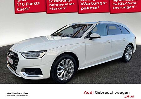 Audi A4 40 TDI advanced S tronic Navi Sitzhzg