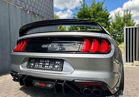 Ford Mustang 5.0 V8 SHELBY GT.500 EXTREM-KLAPPEN+DIGI