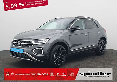 VW T-Roc Volkswagen Style 1.5TSI DSG / IQ.Drive, AHK, LED, RFK