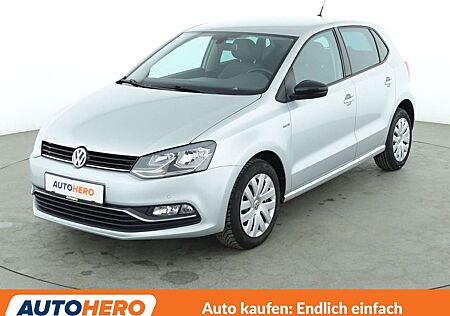 VW Polo Volkswagen 1.0 Fresh BMT*TEMPO*PDC*KLIMA*