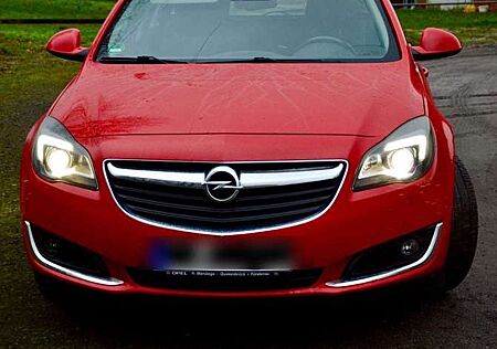 Opel Insignia Sports Tourer*1.HD*Navi*SHZ*PDC*TÜV NEU 08.2026