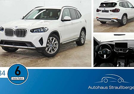 BMW X3 30e xDrive AHK ACC HiFi KZU HuD QI RFK LASER