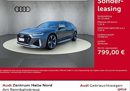 Audi RS6 RS 6 Avant 4.0 TFSI quattro
