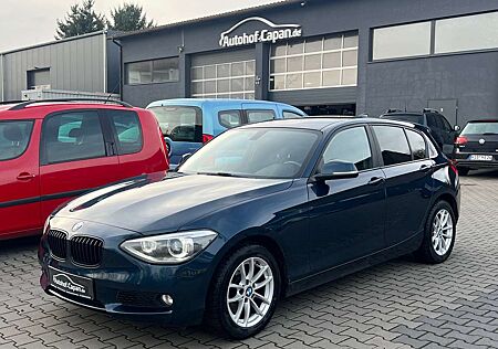 BMW 118i 118 5-trg Sport line/Xenon/PDC/2.Ha/Eu5/TUV 10.25