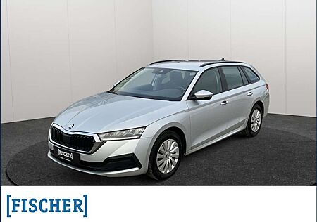 Skoda Octavia Combi 1.0TSI Active LED PDC hinten DAB Klima