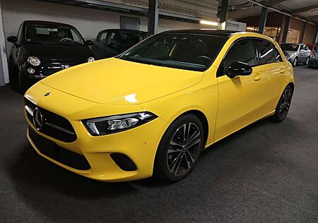 Mercedes-Benz A 220 Edition 19 NAVI LED PANO 1.HAND!