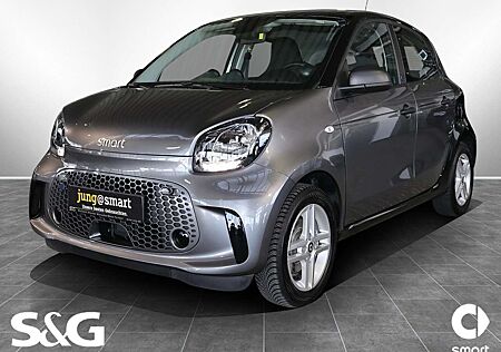 Smart ForFour TEMPOMAT+SITZHEIZUNG+PDC+22KW BORDLADER