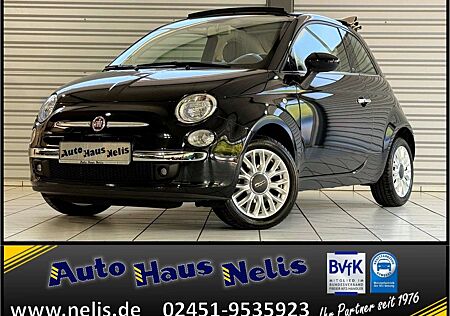Fiat 500C 1,2 Lounge PDC USB Bluetooth