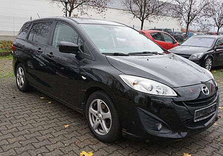 Mazda 5 Center-Line 7-Sitzersitz