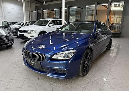 BMW 640 d GC xDrive M-Sport LED Pano