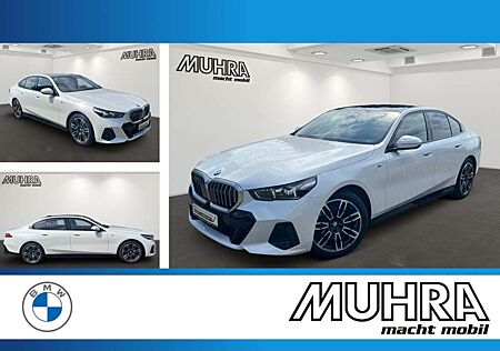 BMW 520 i M Sportpaket Komfortsitze Pano Sthzg. HUD