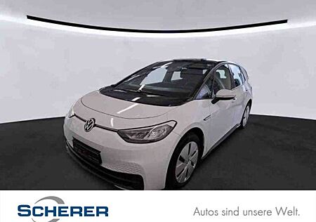 VW ID.3 Volkswagen Pure Performance 110 kW 45 kWh 1-Gang-Autom