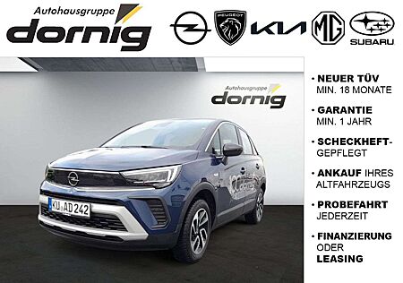 Opel Crossland X Crossland Elegance,Winterpak,Rückf.Kam.
