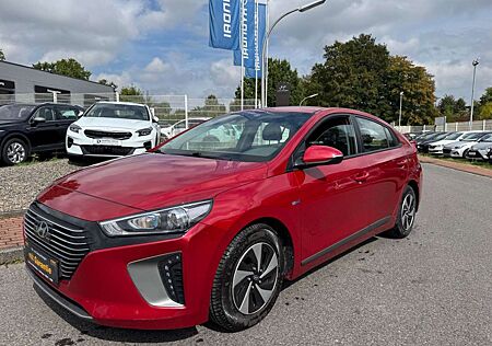 Hyundai Ioniq 1.6l/2.HD/HYBRID/AUTOMATIK/KLIMAAUT/ALU/R.KAMERA
