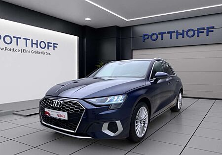 Audi A3 Sportback 35 TFSI ADVANCED SOUND KLIMA AHK LM17
