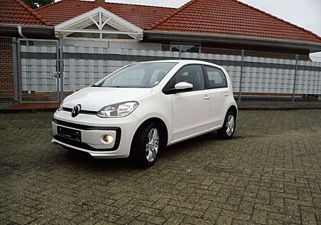 VW Up Volkswagen ! high ! BMT/Start-Stopp