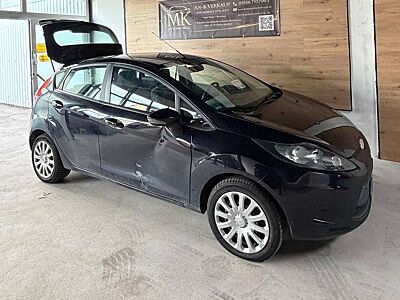 Ford Fiesta Trend